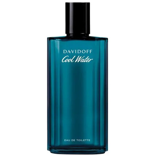 Davidoff Cool Water Man Eau de Toilette 125ml Spray