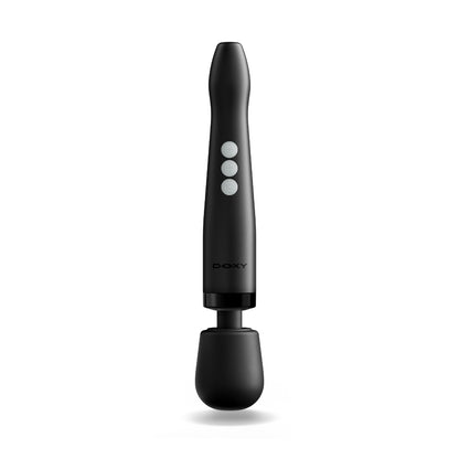 Doxy 2.0 - Die Cast Compact Cordless - Medium-Size Metal - Matte Black