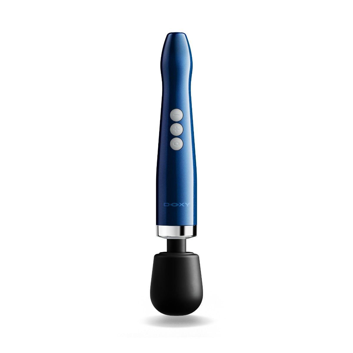 Doxy 2.0 - Die Cast Compact Cordless - Medium-Size Metal - Blue