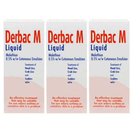 Derbac M Liquid - 150ml