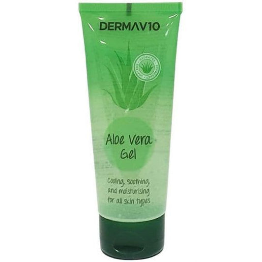 Derma V10 Aloe Vera Gel 100ml