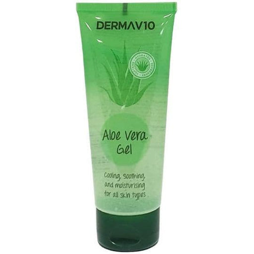 Derma V10 Aloe Vera Gel 100ml