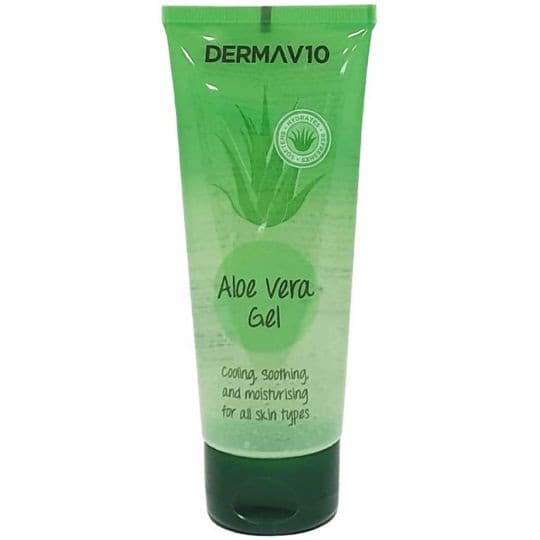 Derma V10 Aloe Vera Gel 100ml