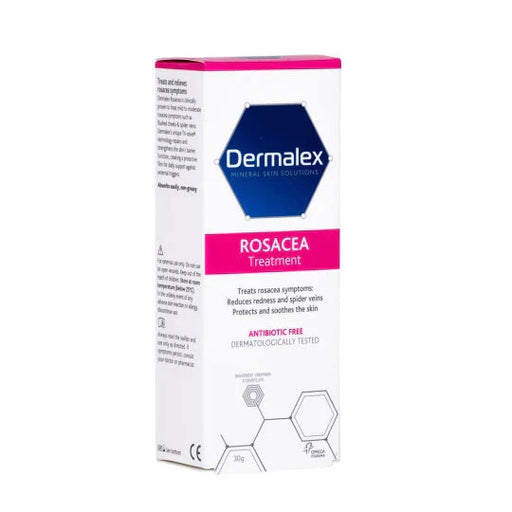 Dermalex Rosacea Treatment - 30g pack