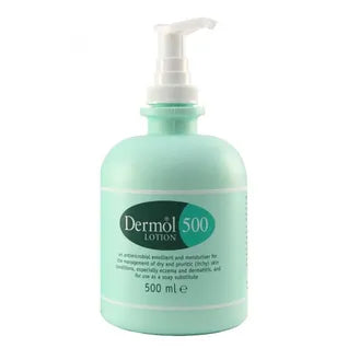 Dermol 500 Lotion - 500ml