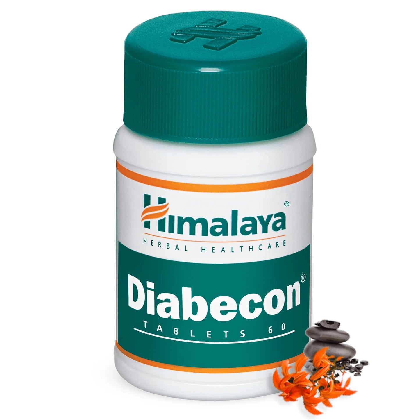 Himalaya Herbals - Diabecon  60 Tablets
