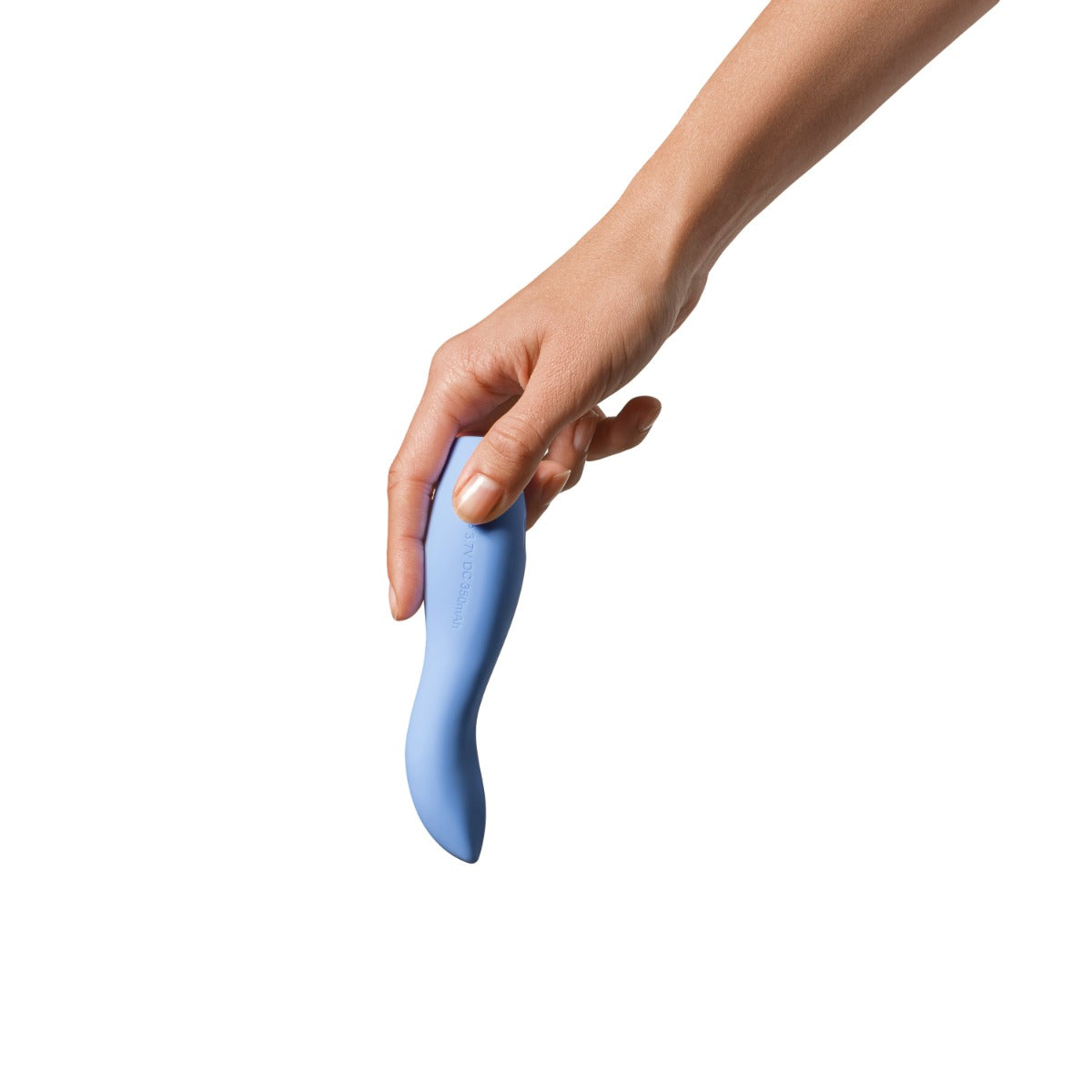 DAME - Dip, Classic Vibrator - Periwinkle