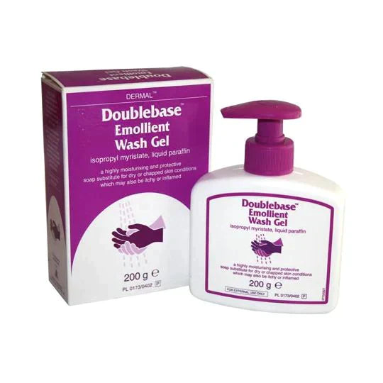 Doublebase Emollient Wash Gel 200g