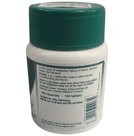 Himalaya Herbals - Gasex Tablets