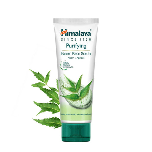 Himalaya Purifying Neem Scrub