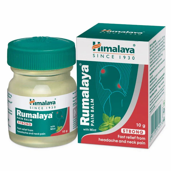 Himalaya Herbals Rumalaya Pain Balm, Strong