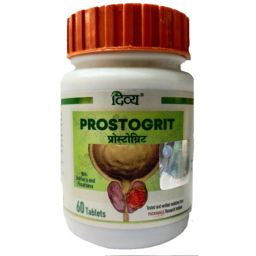 Patanjali Prostogrit -60 tabs