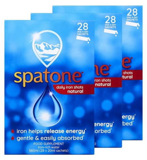 Spatone Original  Month Bundle