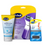 Scholl Electronic Footfile, Roller Head Refill and Foot Cream Bundle