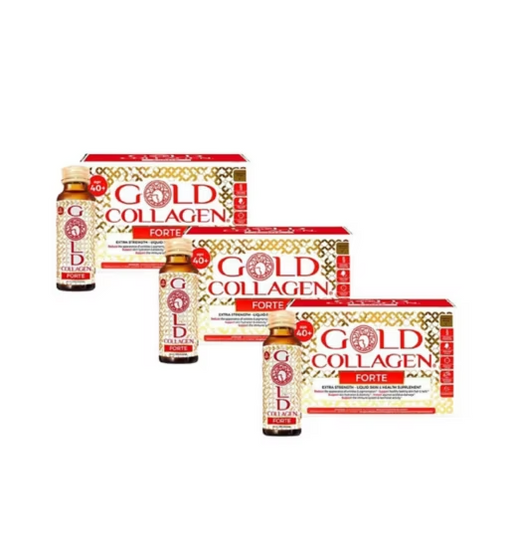 Gold Collagen Forte Programme