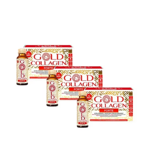 Gold Collagen Forte Programme