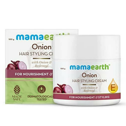 Mamaearth Onion Hair Styling Cream for Men