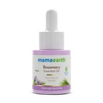 Mamaearth Rosemary Essential Oil for Hair Growth