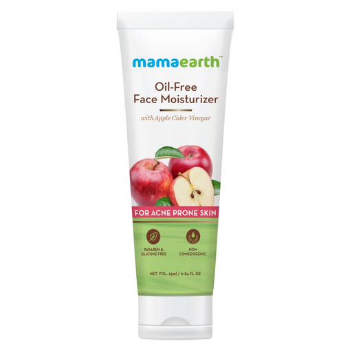 Mamaearth Oil-Free Face Moisturizer -80 ml