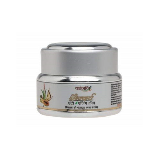 Patanjali Anti Aging Cream -15 gm -50 gm