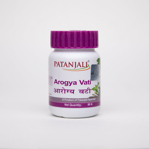 Patanjali Arogya Vati -80 tabs