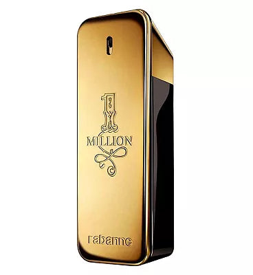Paco Rabanne 1 Million Eau de Toilette 100ml Spray