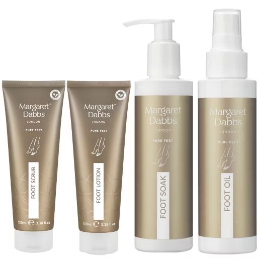 Margaret Dabbs PURE Foot Care Routine Bundle