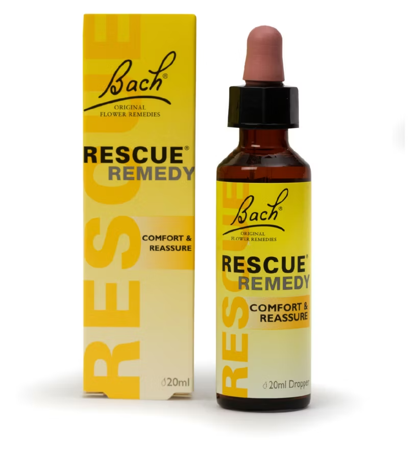 Rescue Remedy Dropper 20ML