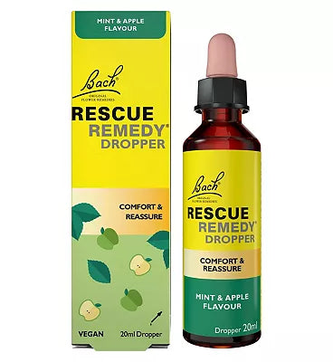 Rescue Night Dropper 20ML