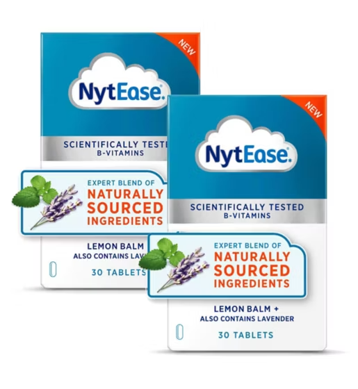 NytEase Mind + Mood Support Tablets Bundle