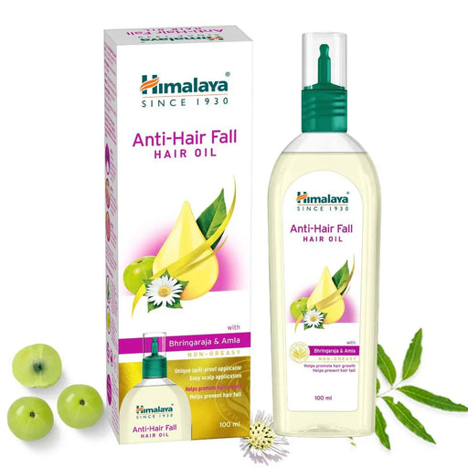 Himalaya Anti-Hair Fall Hair Oil 100 ML 100% Ayurvedic Product