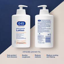 E45 Moisturising Lotion