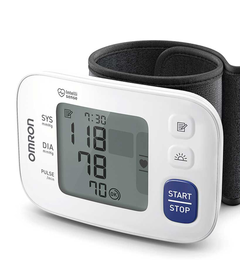 OMRON RS4 Wrist Blood Pressure Monitor