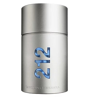 Carolina Herrera 212 Men Eau De Toilette 100ml Spray