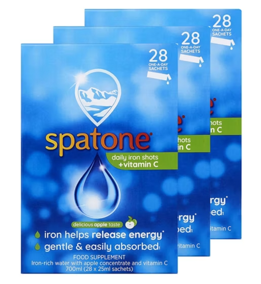 Spatone Apple 3 Month Bundle