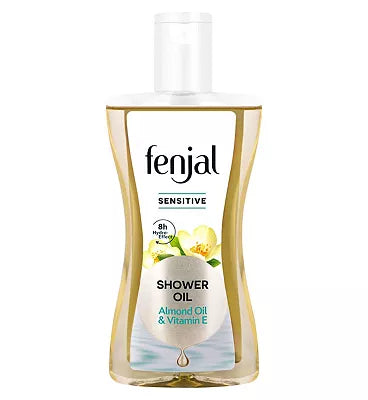 Fenjal Sensitive Shower Oil 225ml