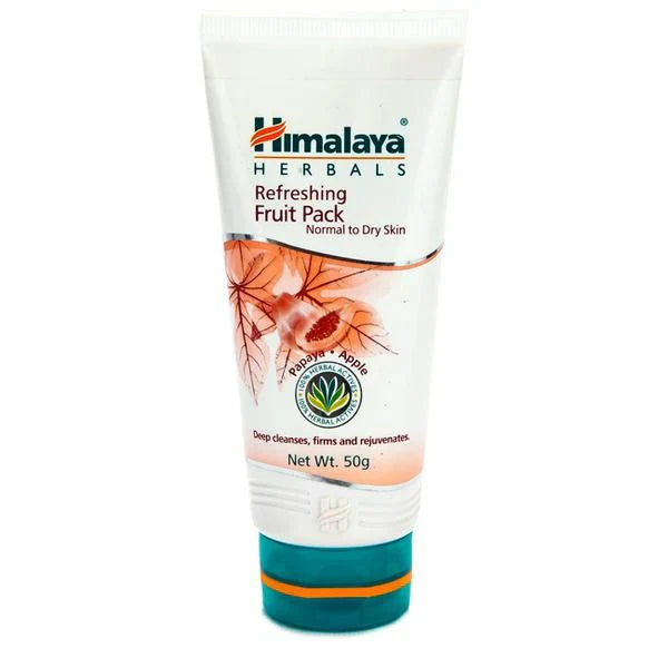 Himalaya Herbals Refreshing Fruit Pack -50 gm