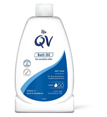 QV Bath Oil