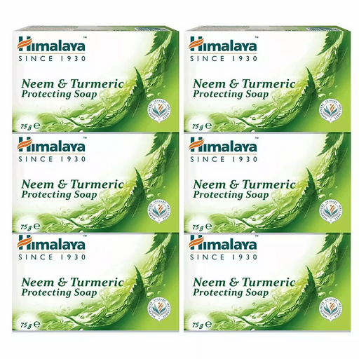 Himalaya Herbals Neem & Turmeric Soap