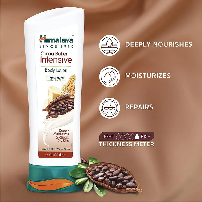 Himalaya - Cocoa Butter Intensive Body Lotion -200 ml