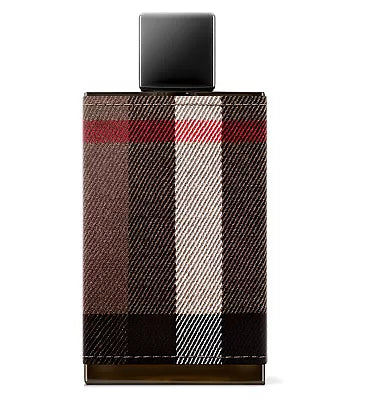 Burberry London Eau de Toilette 100ml Spray