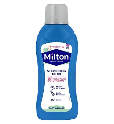 Milton Sterilising Fluid-500ml