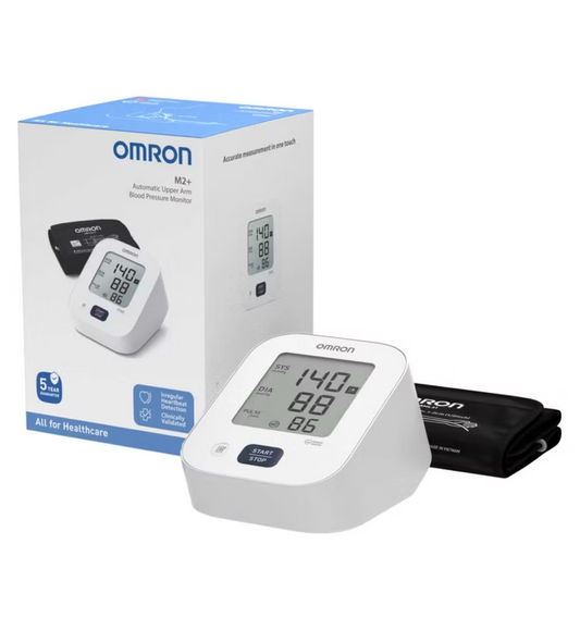 OMRON M2IT Upper Arm Blood Pressure Monitor