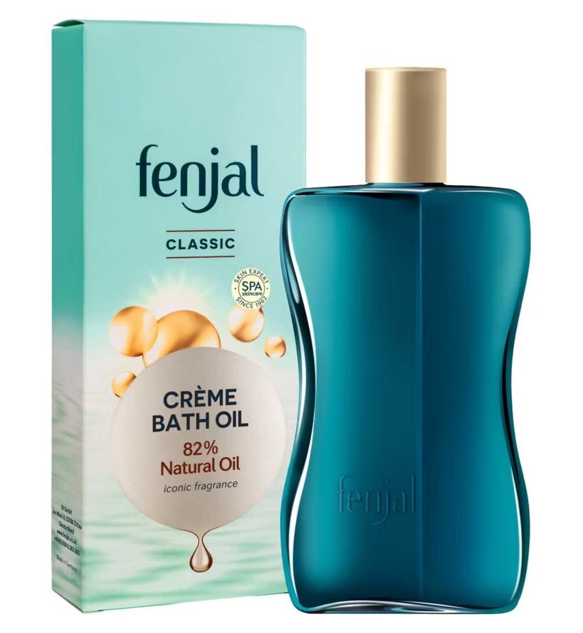 Fenjal Creme Bath Oil 125ml