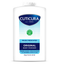 Cuticura Talc Powder 250g