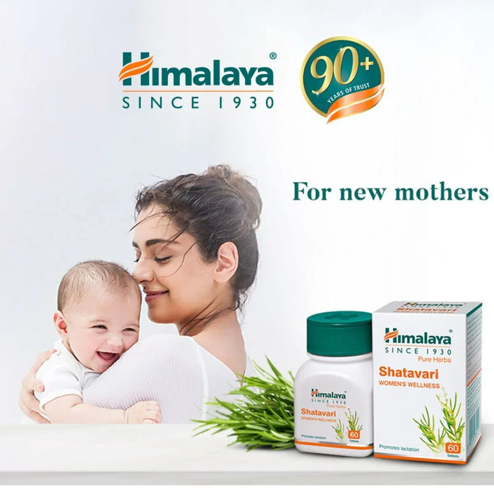 Himalaya Herbals - Shatavari Women's Wellness