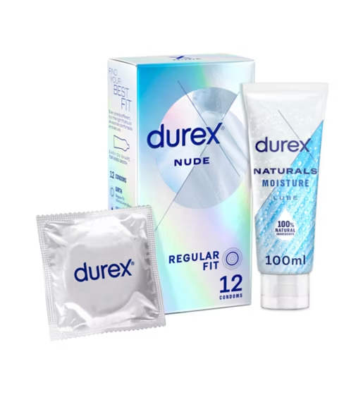 Durex Silver Bundle