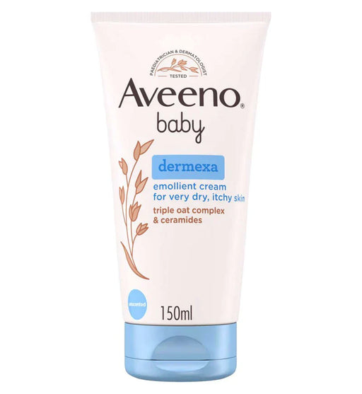 Aveeno Baby Dermexa Emollient Cream - 150ml