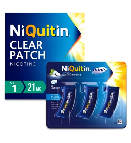 NiQuitin Bundle