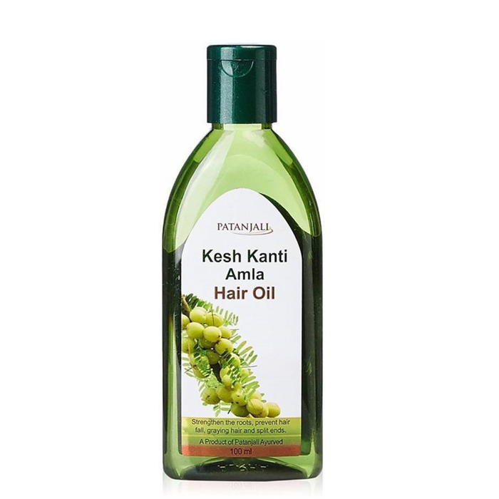 Patanjali Kesh Kanti Amla Hair Oil -50 ml - 100 ml - 200 ml